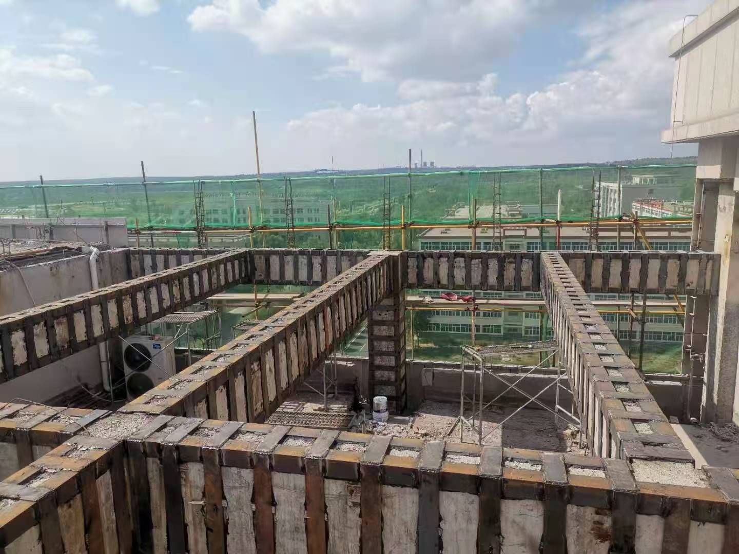运城厂房加固怎么做?