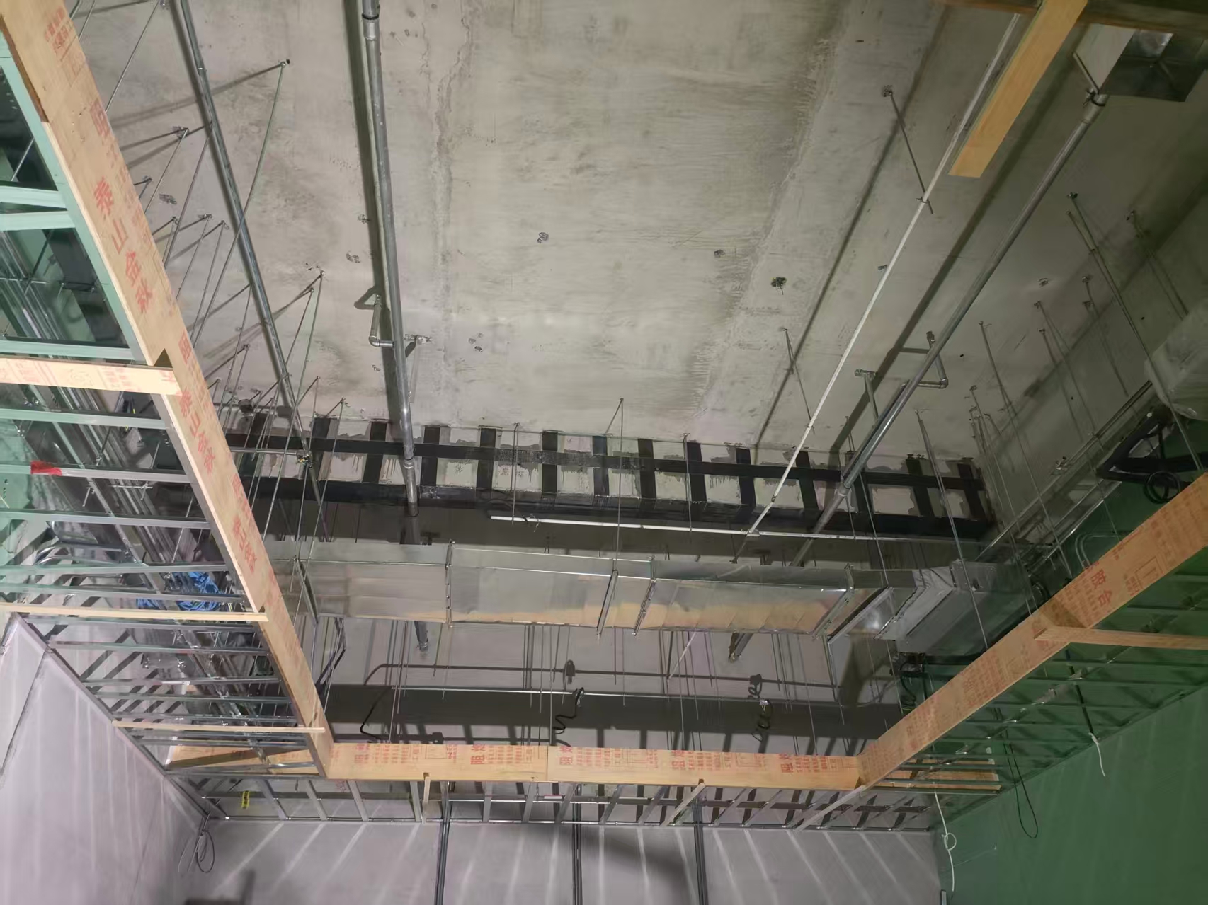 运城碳纤维布加固施工方案
