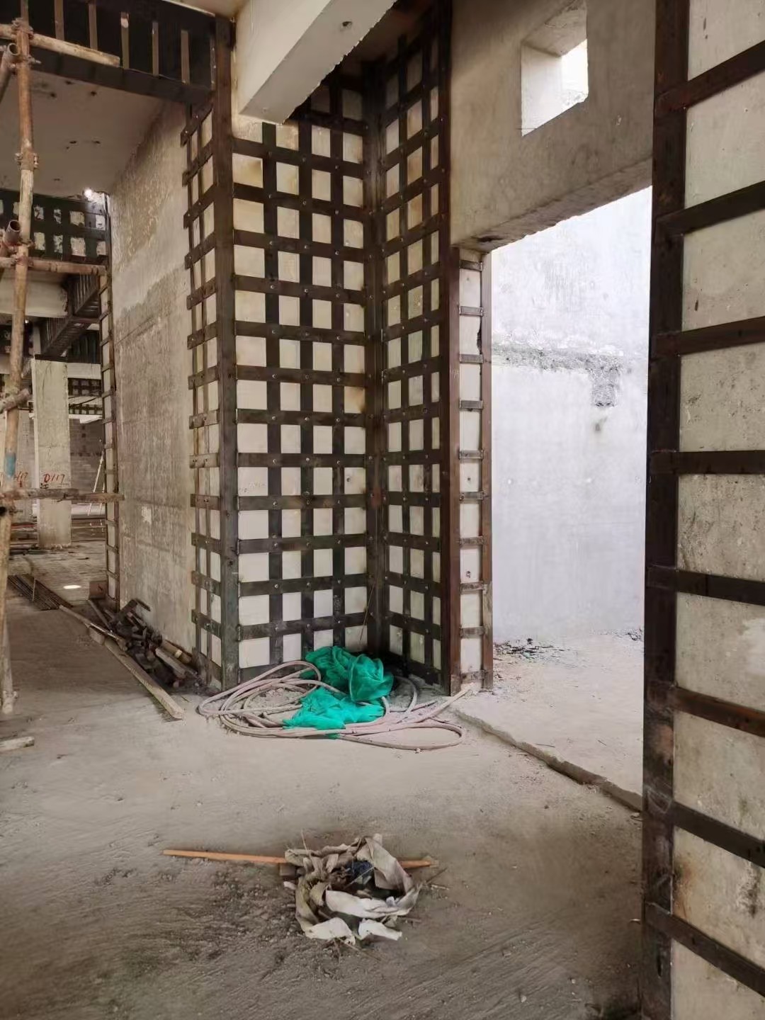 运城建筑需要加固补强的地方